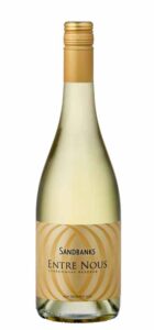 Sandbanks Estates Winery Entre Nous Chardonnay 2021