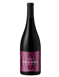 Sandbanks Estates Winery Entre Nous Pinot Noir 2021