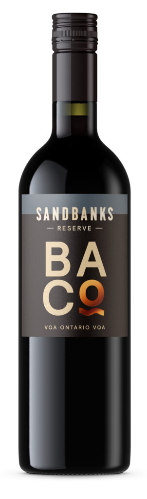 Sandbanks Estates Winery Reserve Baco Noir