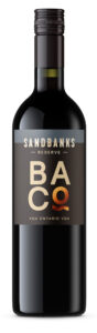 Sandbanks Estates Winery Reserve Baco Noir