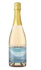 Sandbanks Estates Winery Secco Sparkling