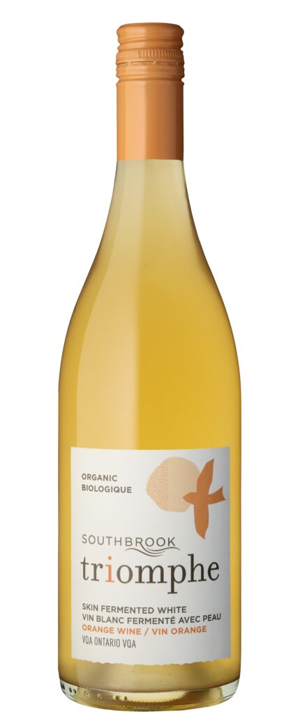 Southbrook Organic Vineyards Triomphe Orange 2021