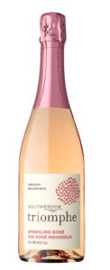 Southbrook Organic Vineyards Triomphe Sparkling Rosé
