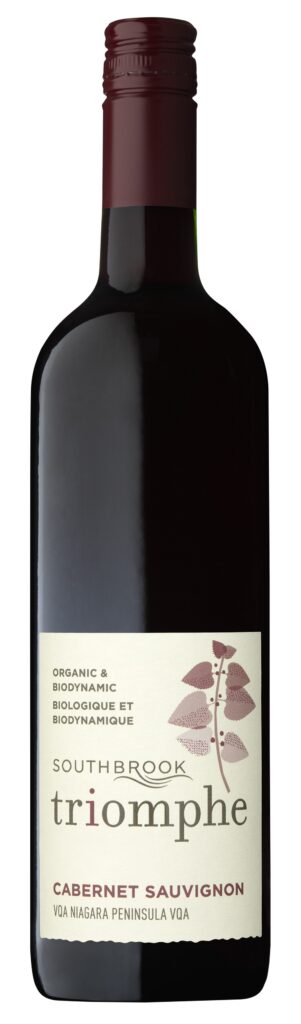 Southbrook Organic Vineyards Triomphe Cabernet Sauvignon 2021