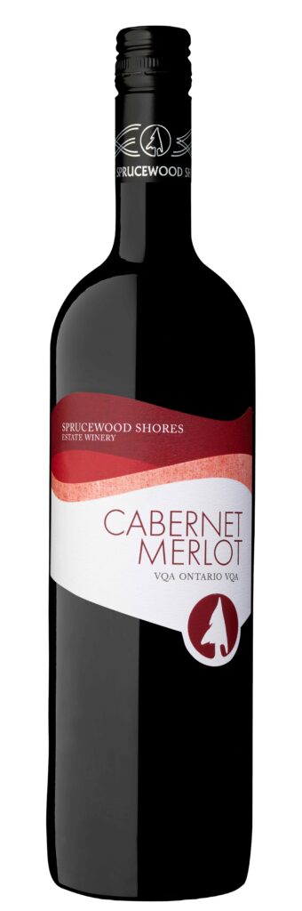 Sprucewood Shores Estate Winery	Cabernet Merlot