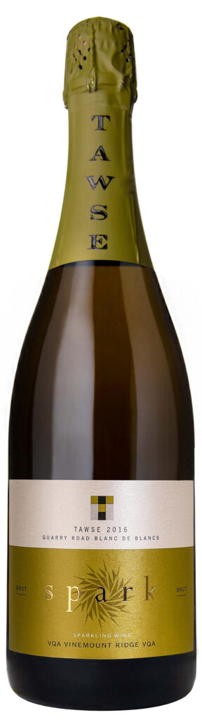 Tawse Winery Quarry Road Spark Blanc De Blancs 2016