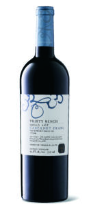 Thirty Bench Small Lot Cabernet Franc 2020