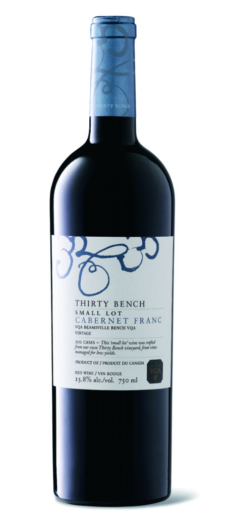 Thirty Bench Small Lot Cabernet Franc 2020