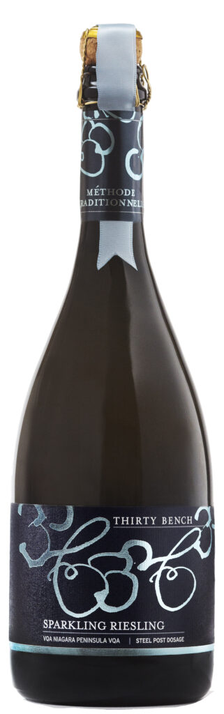 Thirty Bench Sparkling Riesling
