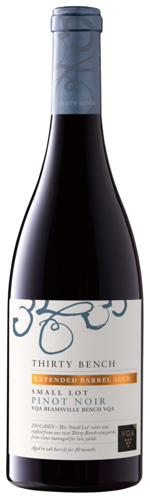 Thirty Bench Extended Barrel Aged Pinot Noir 2021