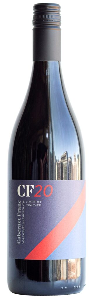 Trail Estate Winery	Cabernet Franc 2020