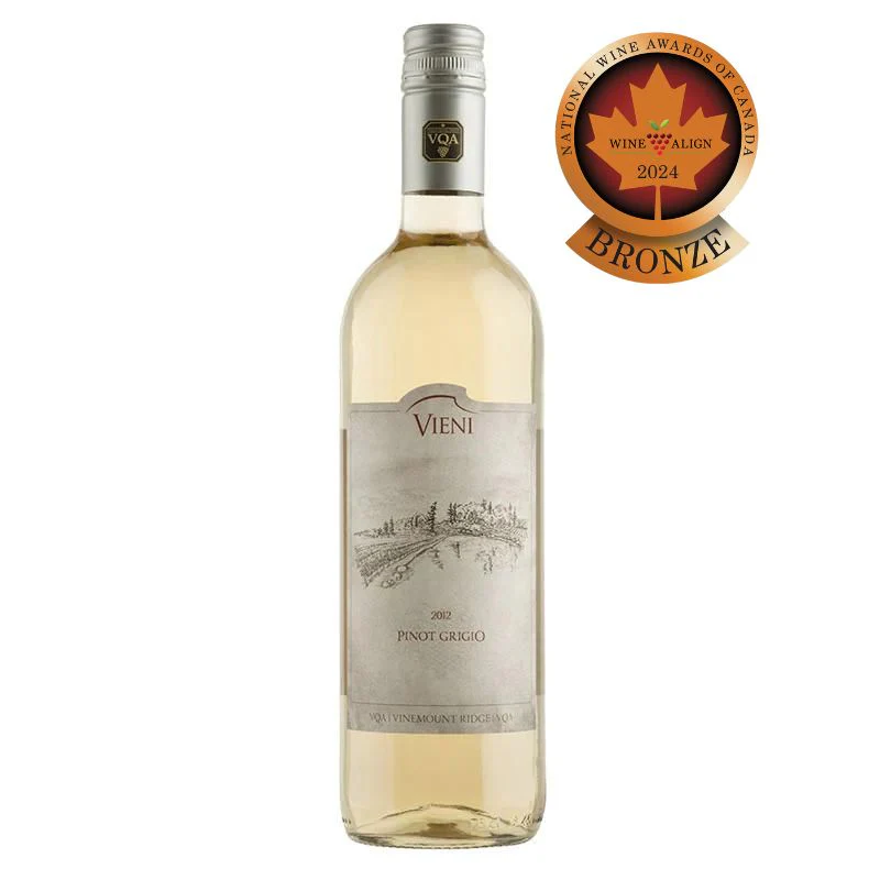 Vieni Estates Winery Pinot Grigio 2022