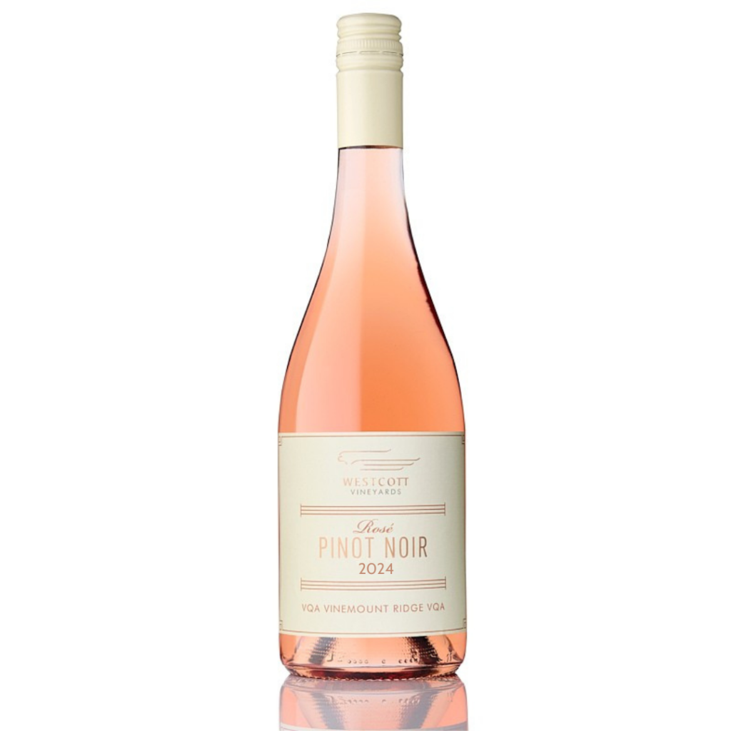 Westcott Vineyards	Pinot Noir Rosé 2024