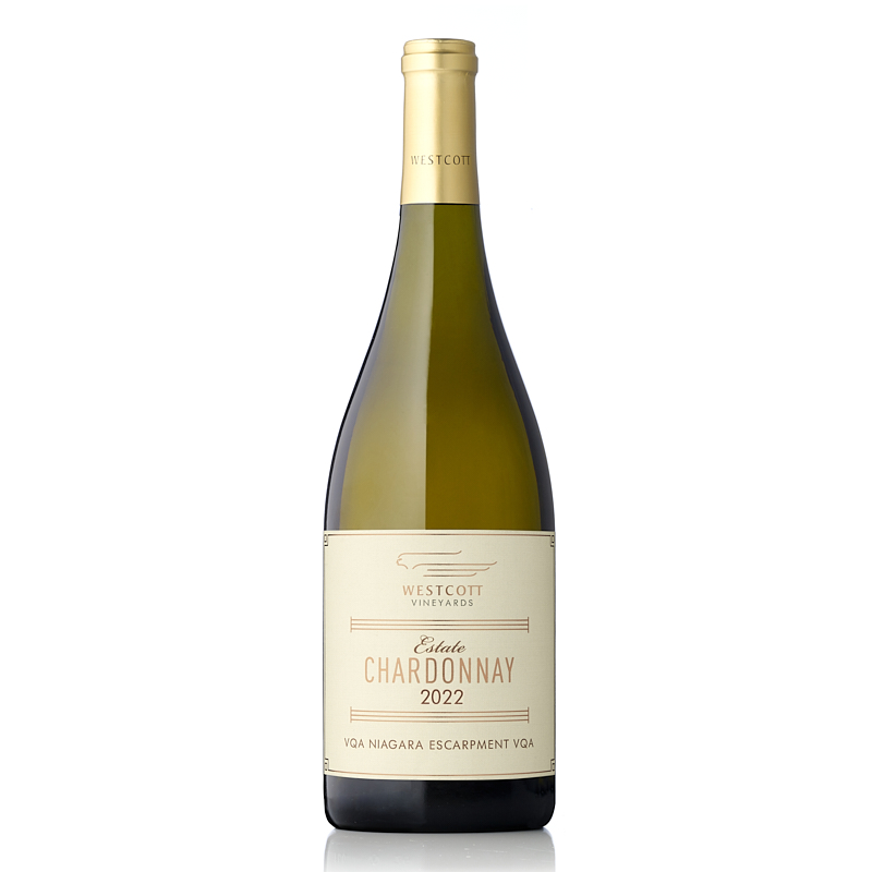 Westcott Vineyards	Estate Chardonnay 2022