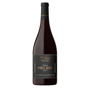 Westcott Vineyards	Estate Pinot Noir 2021
