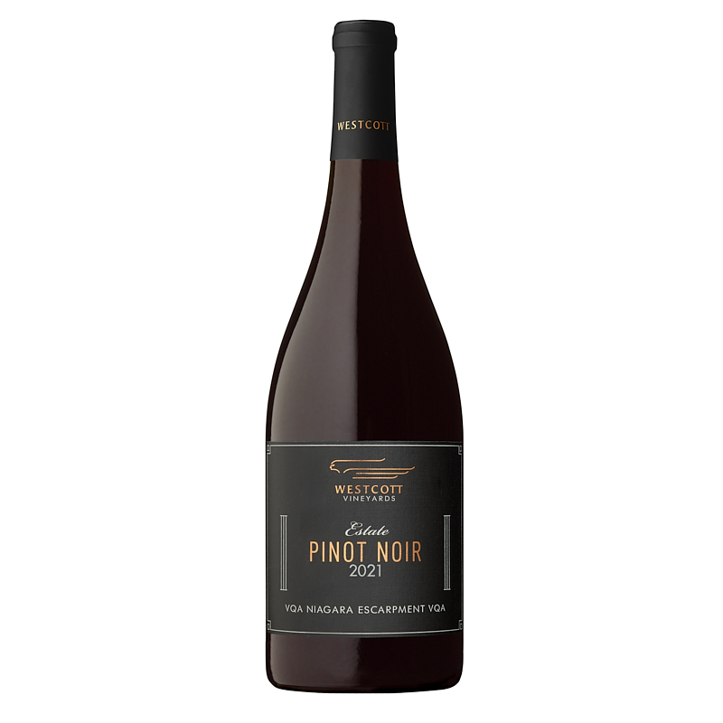 Westcott Vineyards	Estate Pinot Noir 2021