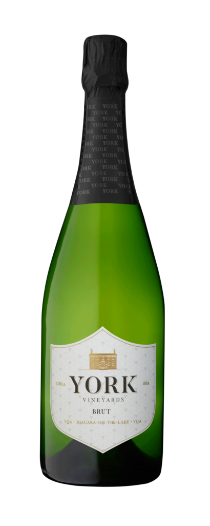 York Vineyards York Brut 2017
