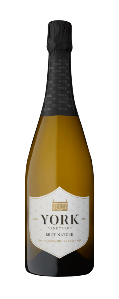 York Vineyards York Brut Nature 2017