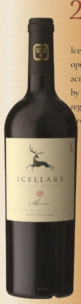 Icellars 2018 Arinna
