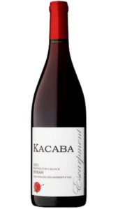 Proprietor’s Block Syrah 2021