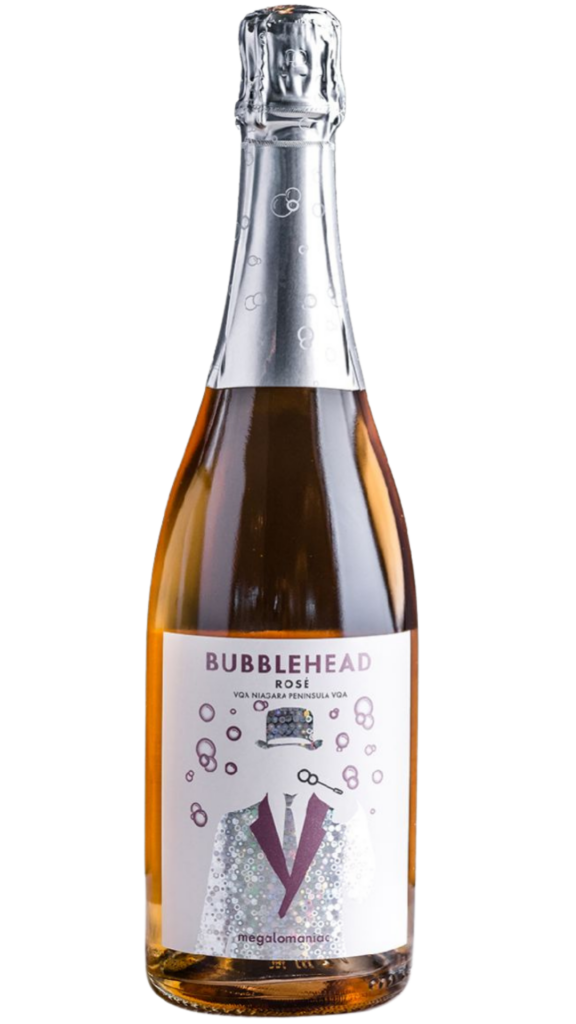 Bubblehead Sparkling Rosé