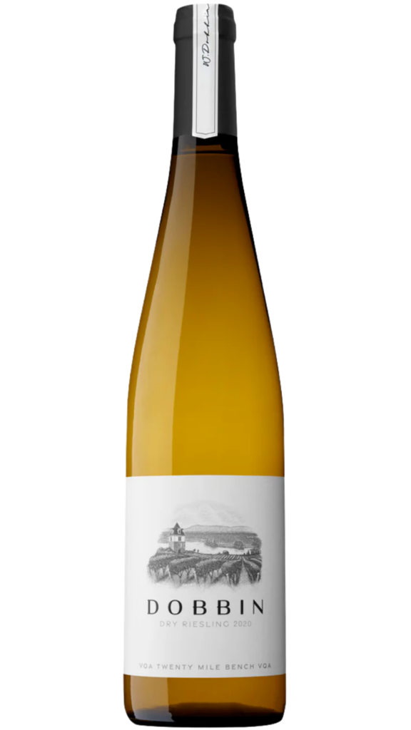 2020 “Black Cap” Riesling