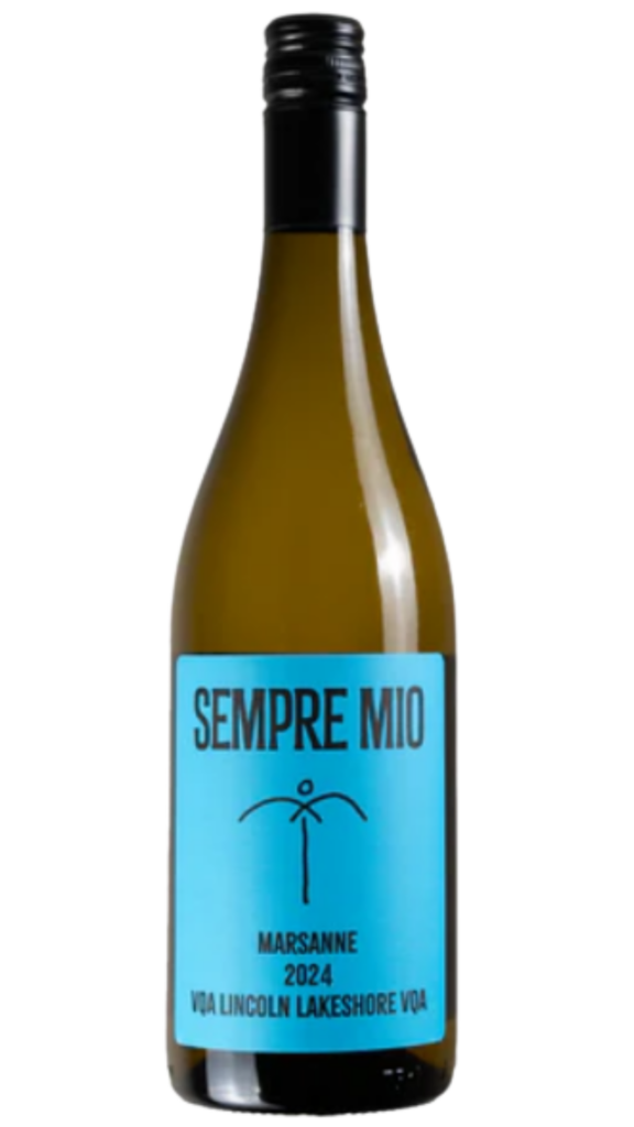 2024 Sempre Mio Marsanne