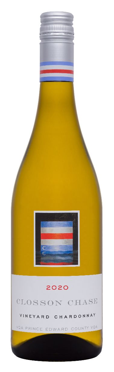 2021 Vineyard Chardonnay