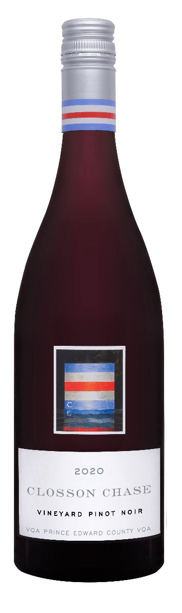 2020 Vineyard Pinot Noir