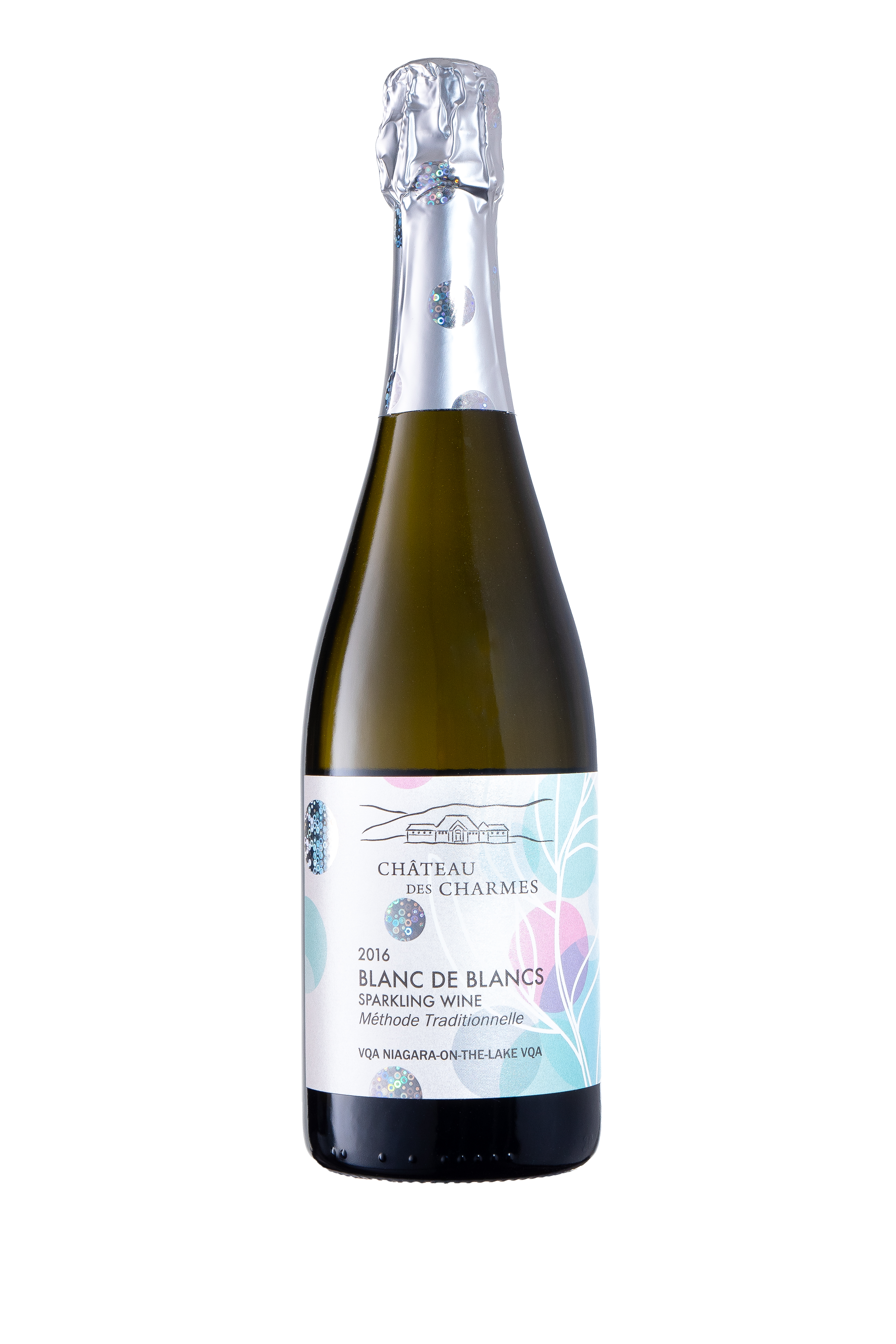 2017 Blanc de Blancs Sparkling Wine