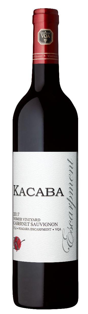 Kacaba ‘Premium Series’ Wismer Vineyard Escarpment Cabernet Sauvignon 2017