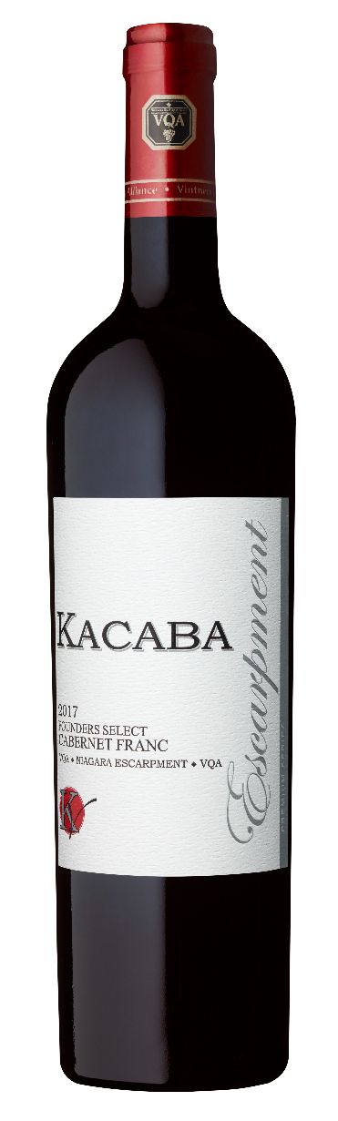Kacaba ‘ Premium Series’ Escarpment Cabernet Franc 2017