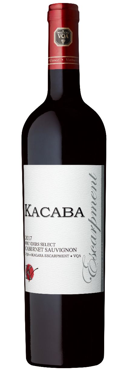 Kacaba “Premium Series’ Escarpment Cabernet Sauvignon 2017