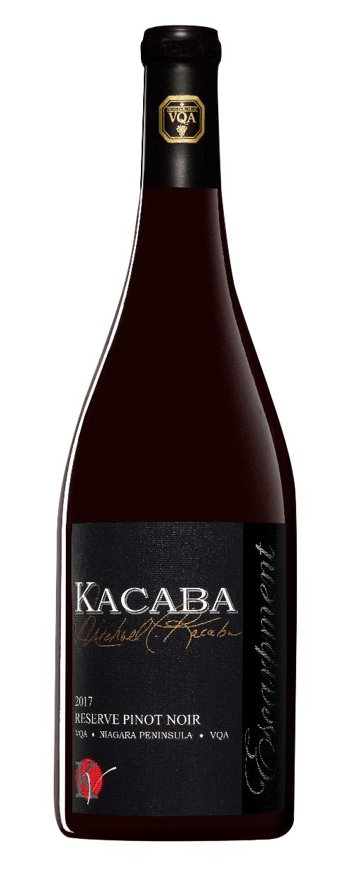 Kacaba ‘Signature Series’ Reserve Pinot Noir 2017
