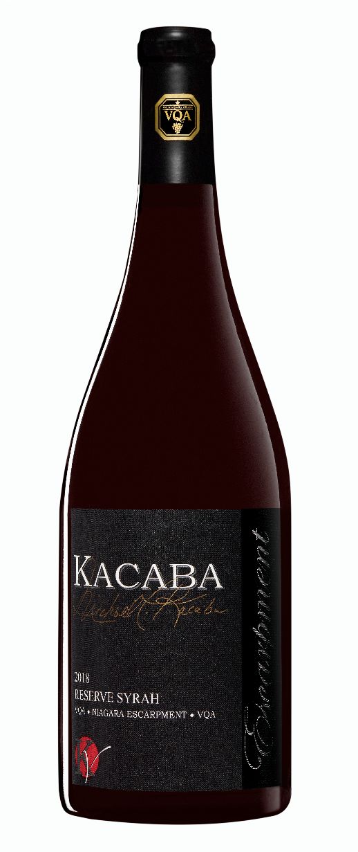 Kacaba ‘Signature Series’ Reserve Syrah 2018