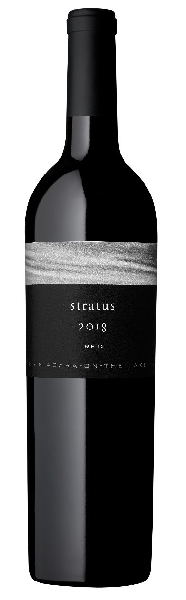 Stratus 2018 Red