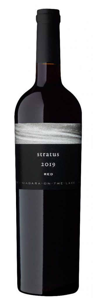 2019 Stratus Red