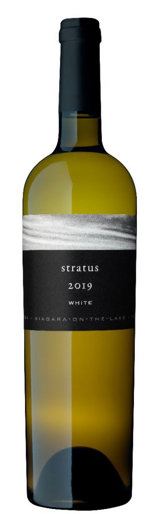 2019 Stratus White