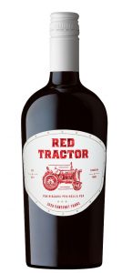 2020 Red Tractor Cabernet Franc