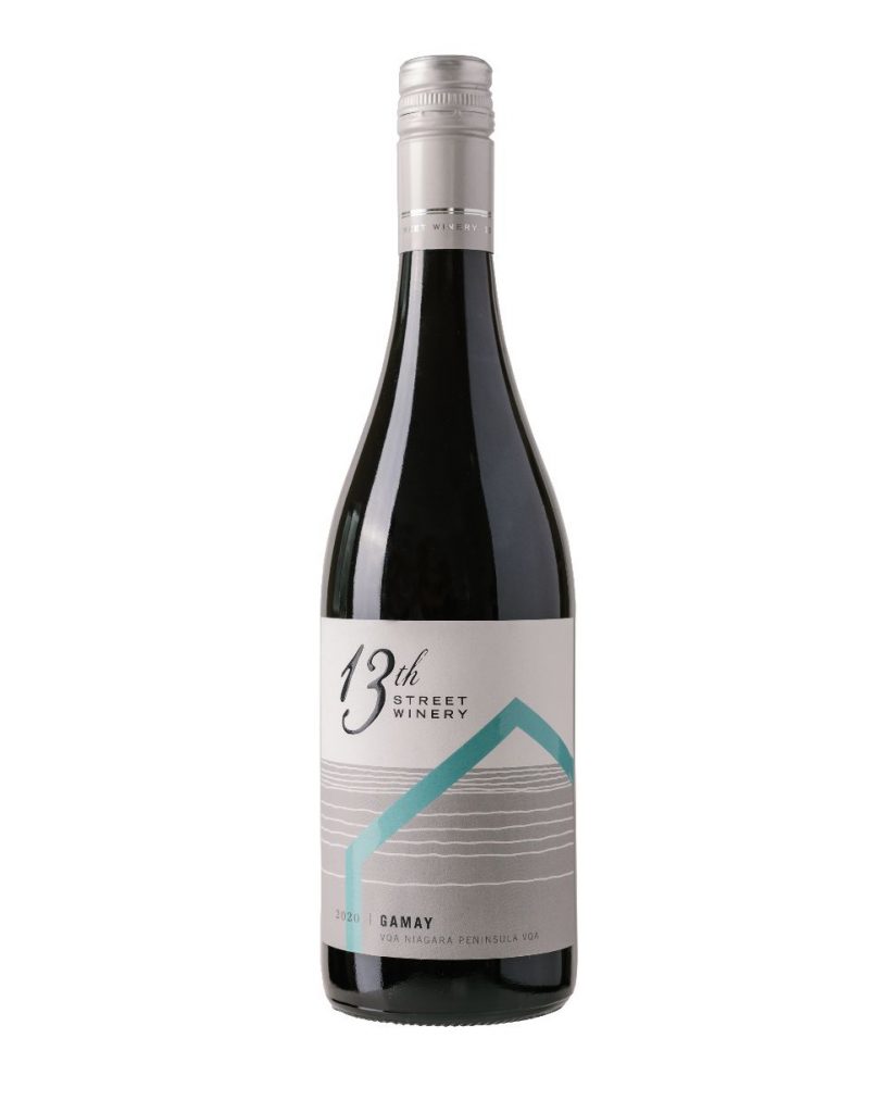 2021 Gamay