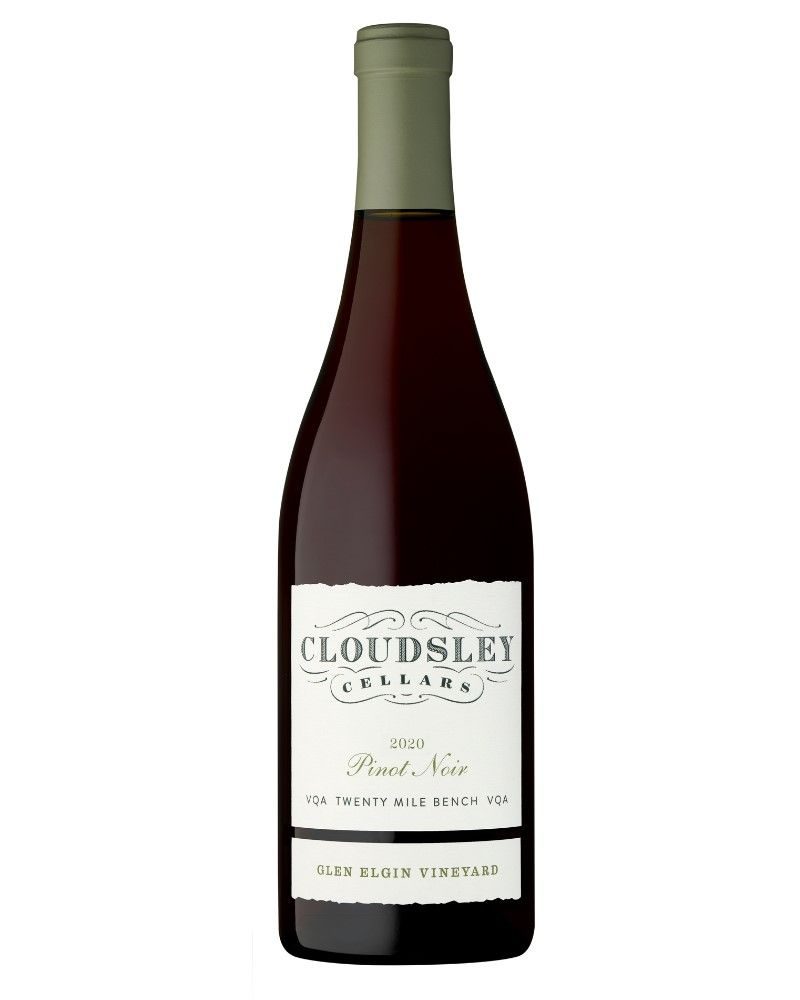 2020 Glen Elgin Vineyard, Pinot Noir