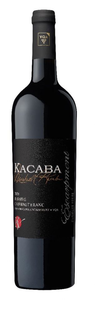 Kacaba ‘Signature Series’ Reserve Cabernet Franc 2020