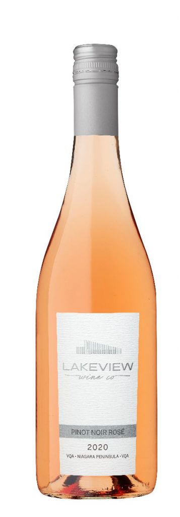 Lakeview wine Co. 2020 Pinot Noir Rosé