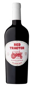 2020 Red Tractor Cabernet Merlot