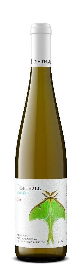 Lighthall Vineyards 2021 Pinot Gris