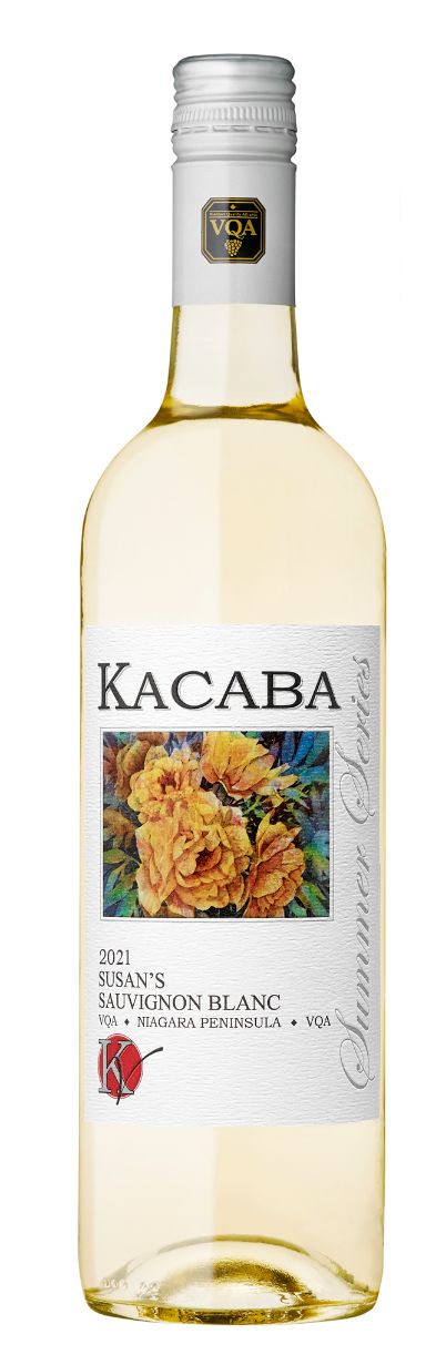 Kacaba ‘Summer Series’ Susan’s Sauvignon Blanc