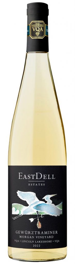 EastDell 2022 Black Label Gewürztraminer