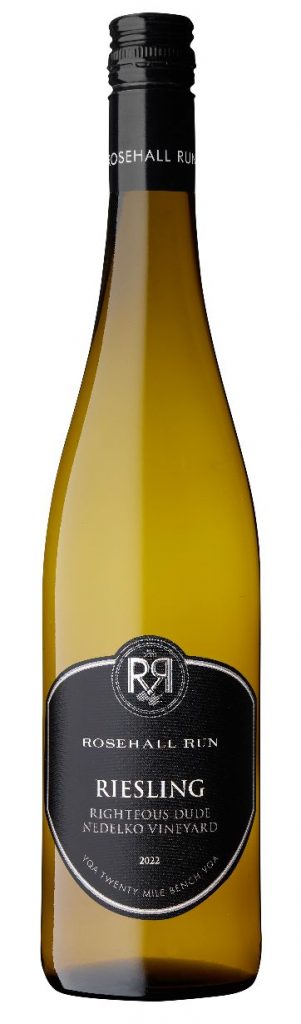 2022 Righteous Dude Riesling