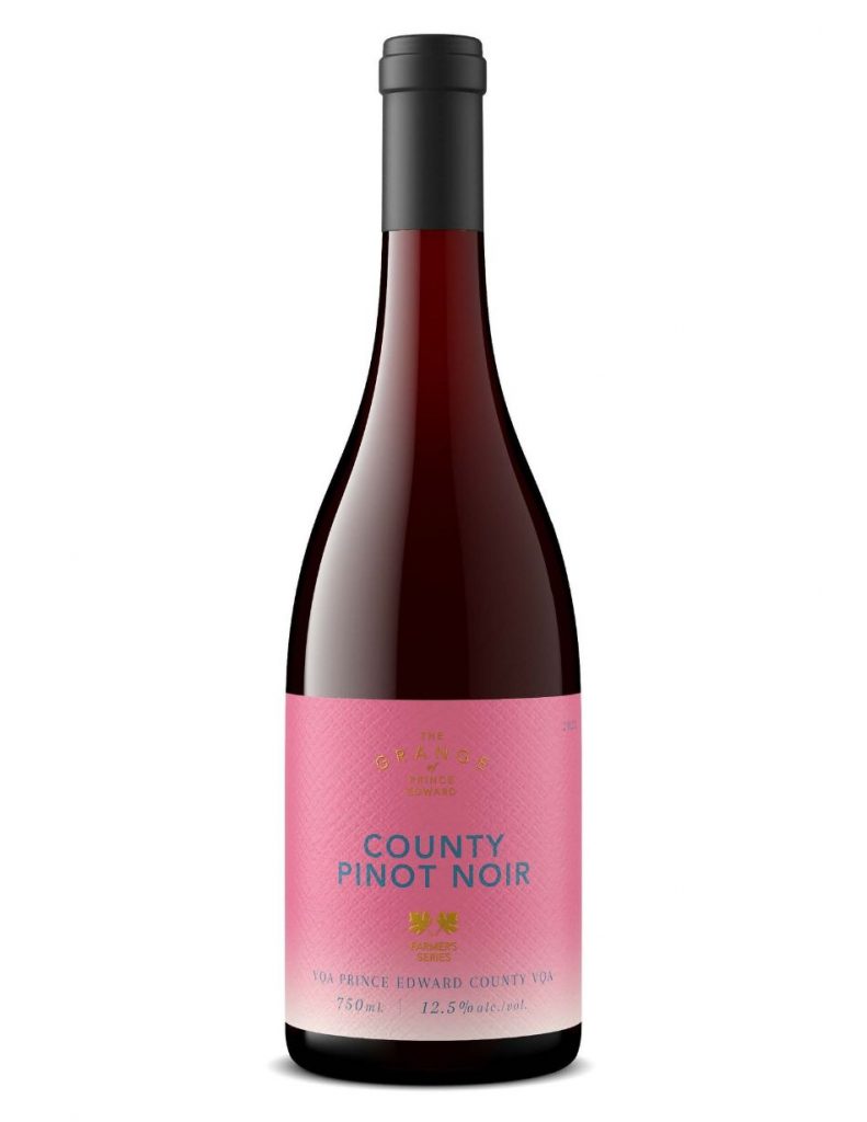 2022 County Pinot Noir