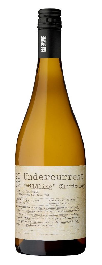 2022 Undercurrent Wildling Chardonnay